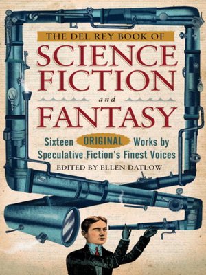 cover image of The Del Rey Book of Science Fiction and Fantasy